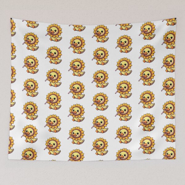 Item preview, Charming Sunflower Ducklin designed and sold by Designowner.