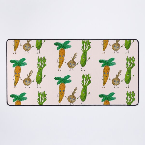 Item preview, Mirepoix Watercolor designed and sold by TurnipWilson.