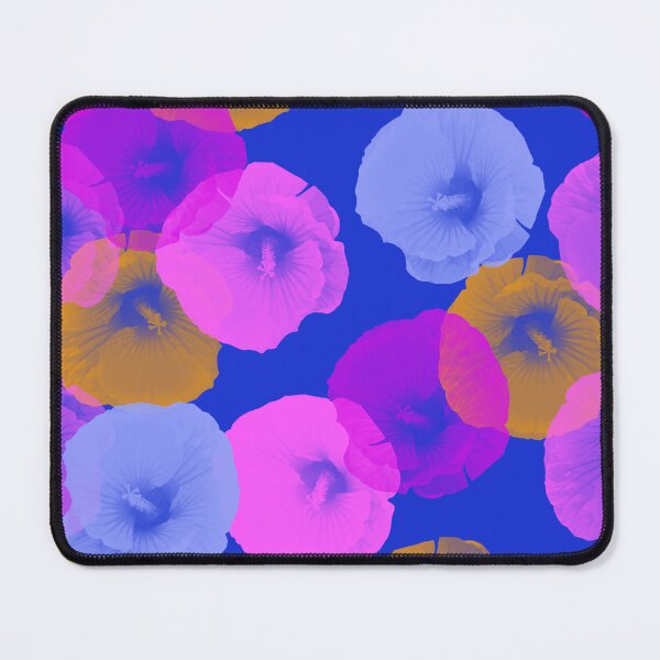 Item preview, Beautiful Hibiscus Photography / Hibiscus Delight - Repeating Pattern designed and sold by Victoria Rose.