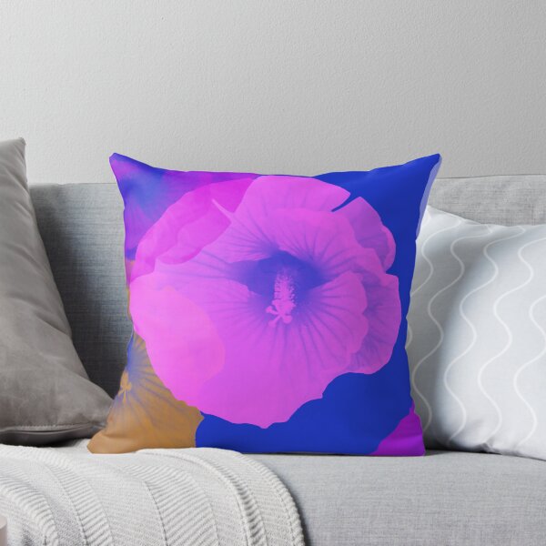 Item preview, Beautiful Hibiscus Photography / Hibiscus Delight - Repeating Pattern designed and sold by Victoria Rose.