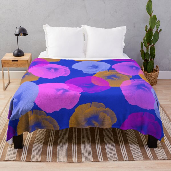 Item preview, Beautiful Hibiscus Photography / Hibiscus Delight - Repeating Pattern designed and sold by Victoria Rose.