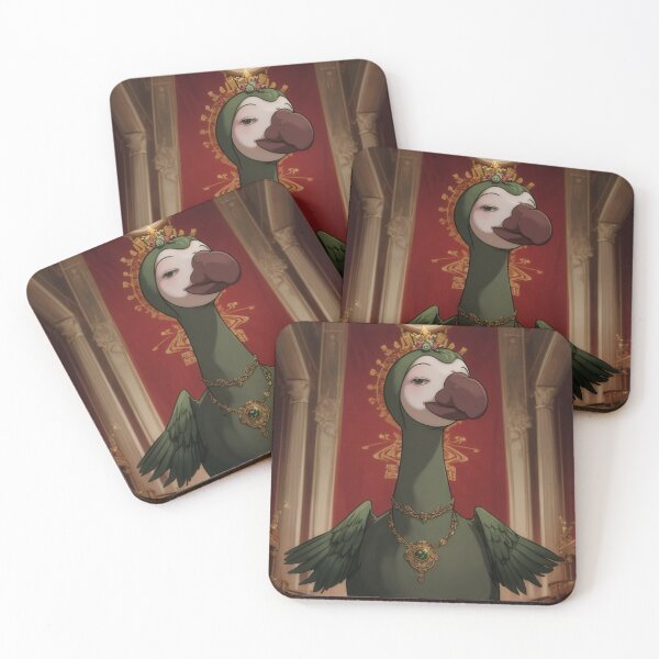 Item preview, Regal Pepper designed and sold by Dodo Friends.