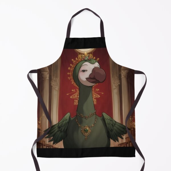 Item preview, Regal Pepper designed and sold by Dodo Friends.