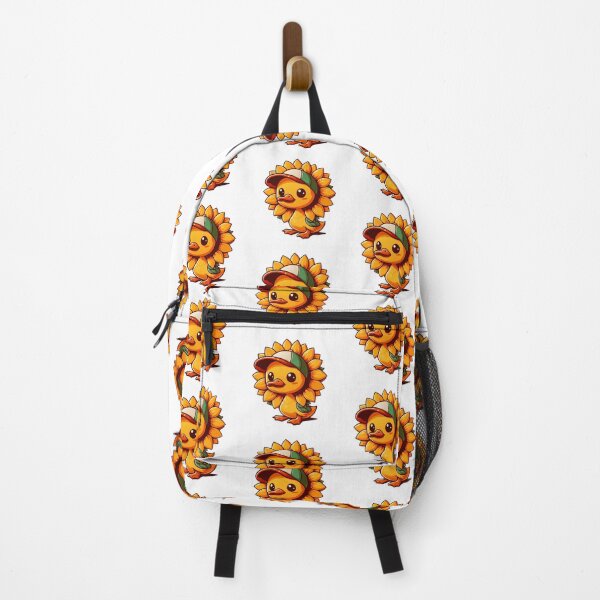 Item preview, Charming Sunflower Ducklin designed and sold by Designowner.
