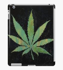 Pot Leaf iPad Case/Skin