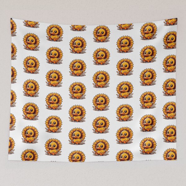 Item preview, Sunflower Duck designed and sold by Designowner.