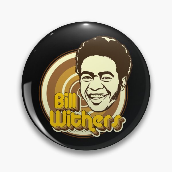 Item preview, Bill Withers designed and sold by MagicEyesOnly.