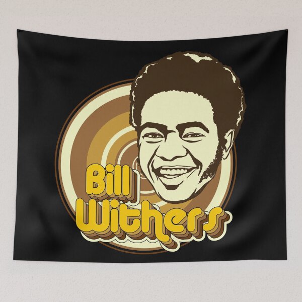 Item preview, Bill Withers designed and sold by MagicEyesOnly.