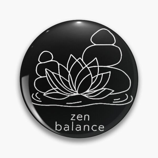 Artikelvorschau, Zen-Balance entworfen und verkauft von MindFrank.