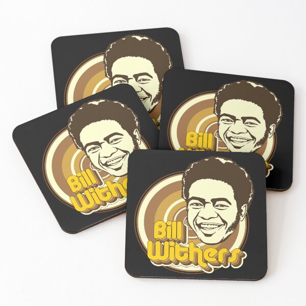 Item preview, Bill Withers designed and sold by MagicEyesOnly.