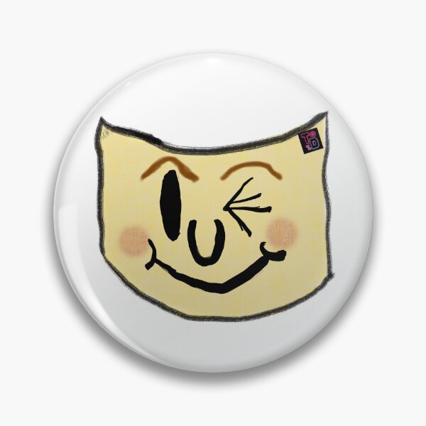 Item preview, Designer Pocket:Smiley designed and sold by Twisted Doodles.