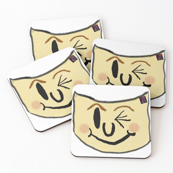 Item preview, Bolsillo del diseñador: Smiley designed and sold by Twisted Doodles.
