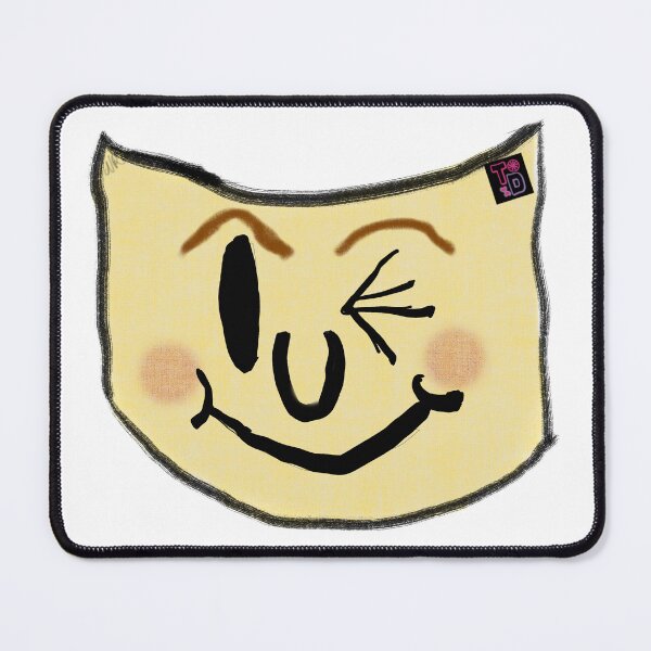 Item preview, Designer Pocket:Smiley designed and sold by Twisted Doodles.