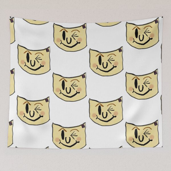 Item preview, Designer Pocket:Smiley designed and sold by Twisted Doodles.