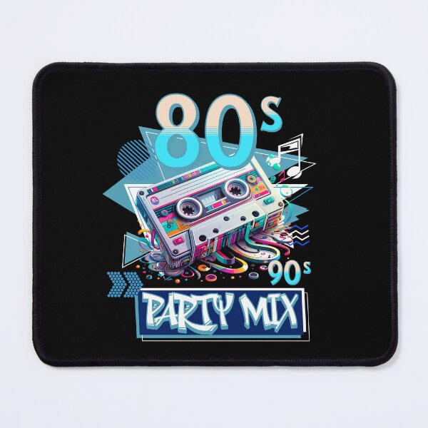 Item preview, 80s 90s music retro top designed and sold by Maria Pit.