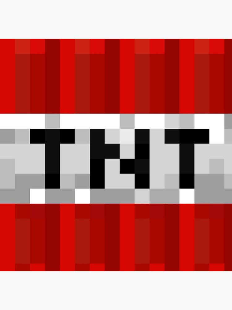 minecraft tnt block
