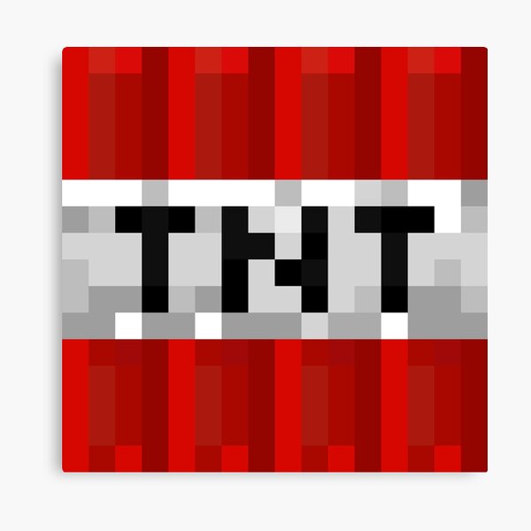 Item preview, minecraft tnt block designed and sold by Margaritta.