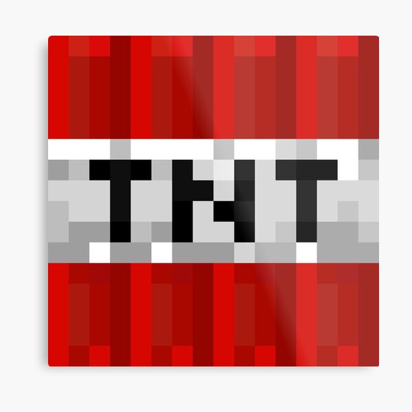 Artikel-Vorschau von Minecraft TNT-Block, designt und verkauft von Margaritta.