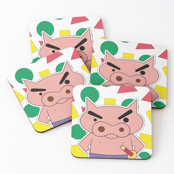 Item preview, Brave Pig designed and sold by Retratosanime.