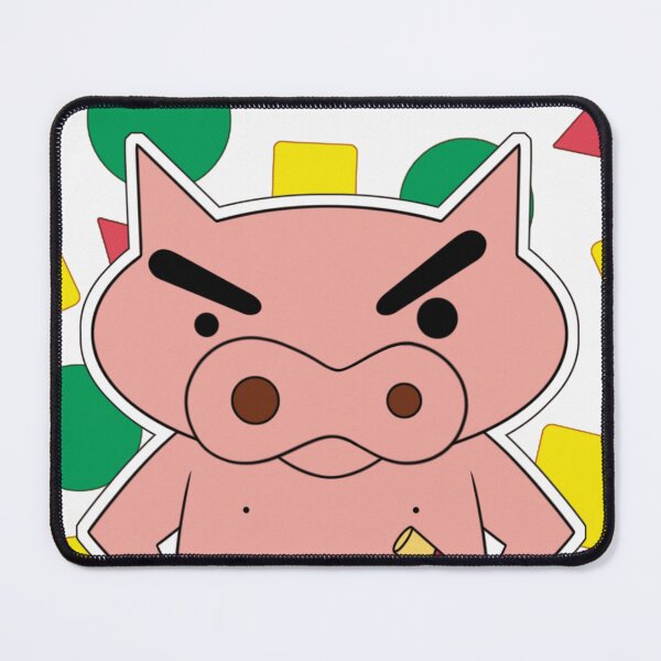 Item preview, Brave Pig designed and sold by Retratosanime.