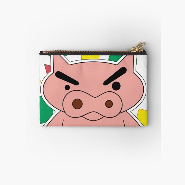 Item preview, Brave Pig designed and sold by Retratosanime.
