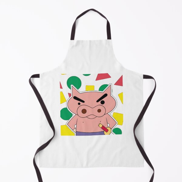 Item preview, Brave Pig designed and sold by Retratosanime.