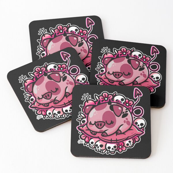 Item preview, Fat Nuggets designed and sold by Rose Demon.