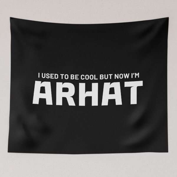Item preview, Arhat - Buddhism designed and sold by ViewerEqualsPhoton.