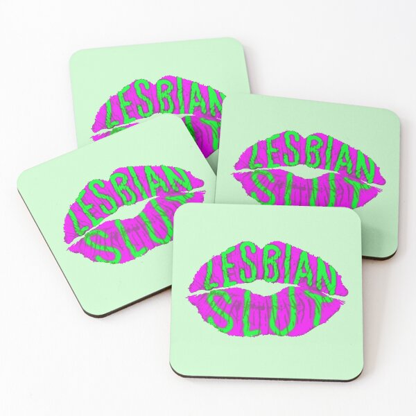 Item preview, LESBIAN SLUT designed and sold by DavidMonsterInc.