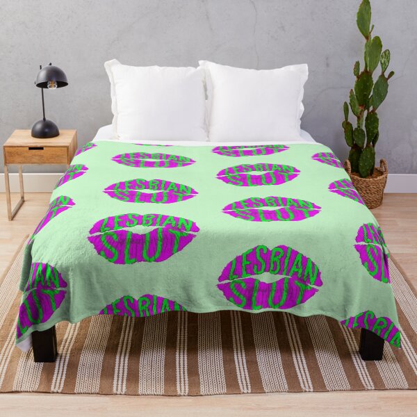 Item preview, LESBIAN SLUT designed and sold by DavidMonsterInc.