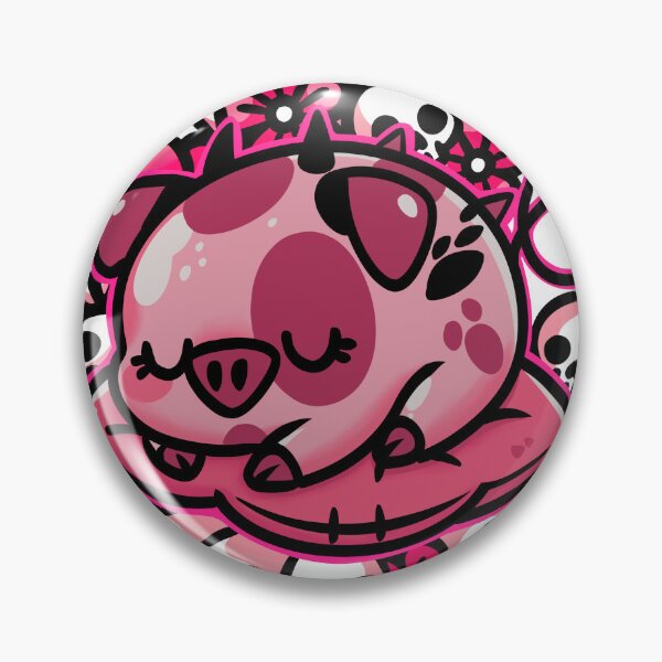 Item preview, Fat Nuggets designed and sold by Rose Demon.