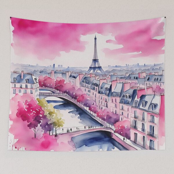 Item preview, Paris Eiffel Tower designed and sold by JackFreestone.