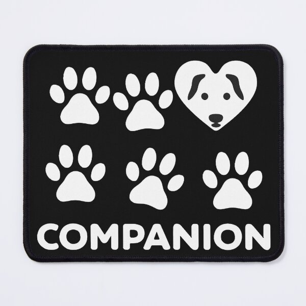 Item preview, Dog Companion designed and sold by MindFrank.