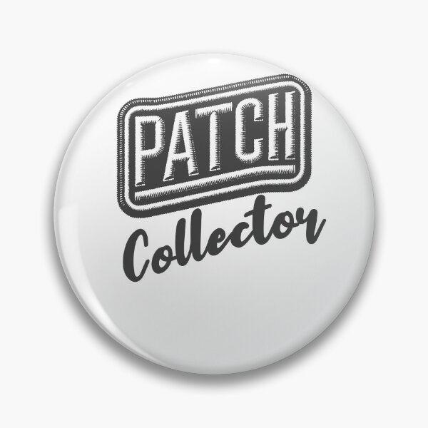 Item preview, Patch Collector - Patches - Everyday Carry designed and sold by PenultDesign.