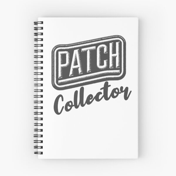 Artikelvorschau, Patch-Sammler - Patches - Alltagstauglichkeit entworfen und verkauft von PenultDesign.