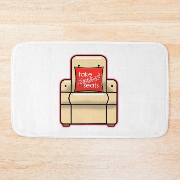 Item preview, Take Several Seats designed and sold by Tigerrogue.