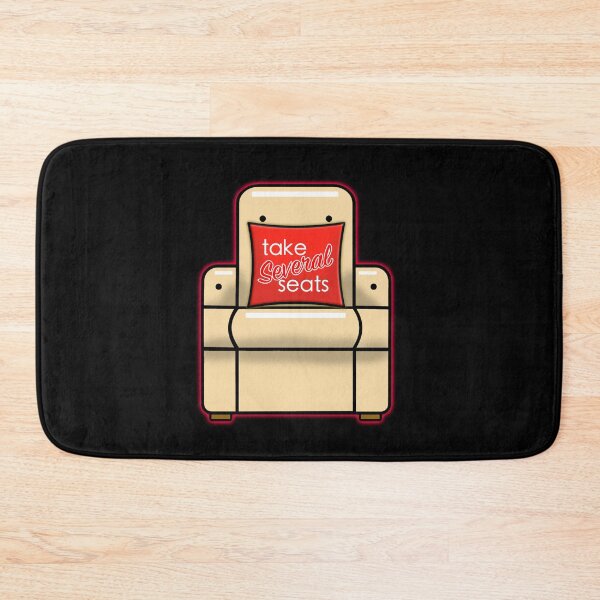 Item preview, Take Several Seats designed and sold by Tigerrogue.