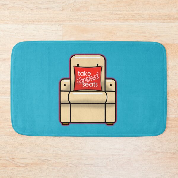 Item preview, Take Several Seats designed and sold by Tigerrogue.