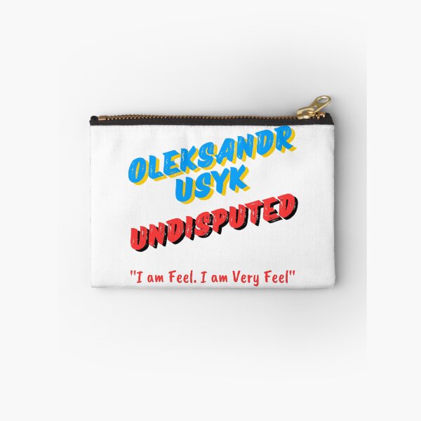 Item preview, Oleksandr Usyk - UNDISPUTED designed and sold by CCM333.