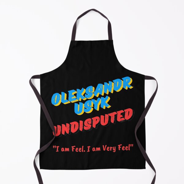 Item preview, Oleksandr Usyk - UNDISPUTED designed and sold by CCM333.