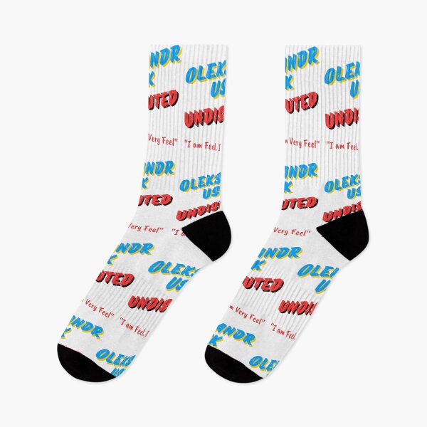 Item preview, Oleksandr Usyk - UNDISPUTED designed and sold by CCM333.