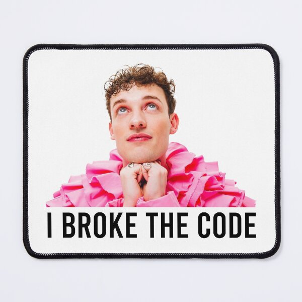 Item preview, Copie de Nemo - I broke the code designed and sold by tomovethestars.