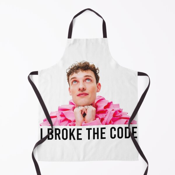 Item preview, Copie de Nemo - I broke the code designed and sold by tomovethestars.