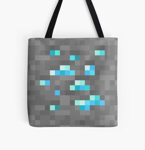 Item preview, minecraft diamond block designed and sold by Margaritta.