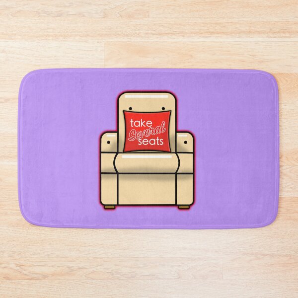 Item preview, Take Several Seats designed and sold by Tigerrogue.