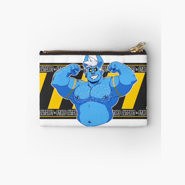 Item preview, Gym Demon Flex designed and sold by Outcaststars.