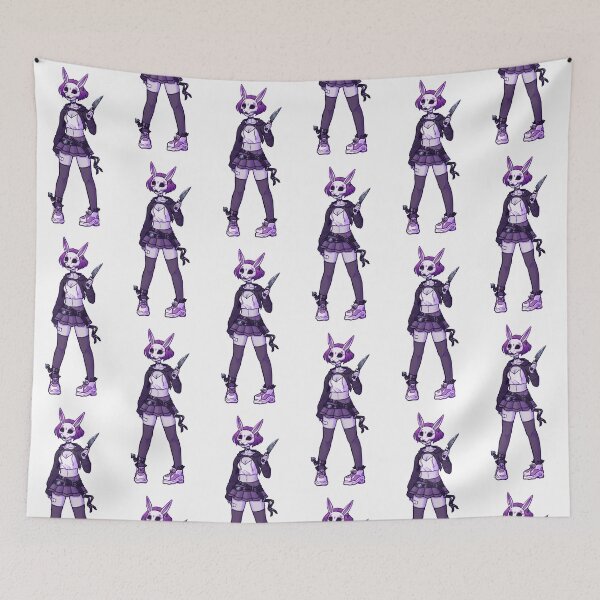 Item preview, Neon Purple designed and sold by tulusmen art.