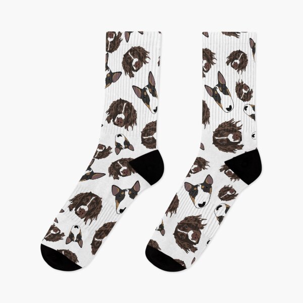 Item preview, Alfie and Beckett designed and sold by emilydevineart.