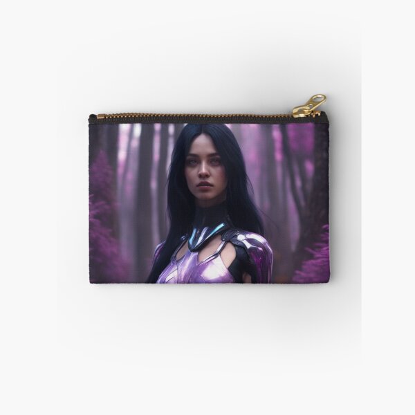 Item preview, Walking in a purple forest designed and sold by Yrkye.