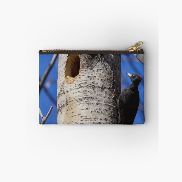 Item preview, Home sweet home. Black woodpecker designed and sold by Jouko Lehto Photography.